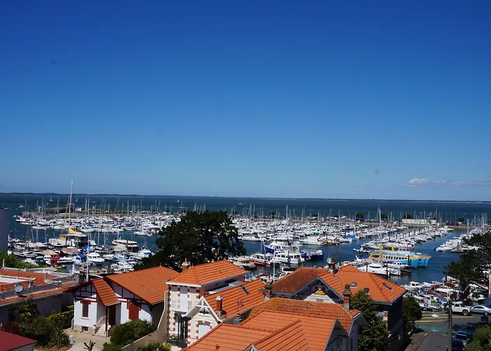 Hotel Le Nautic Arcachón