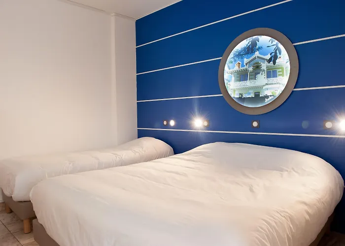 Hotel Le Dauphin Arcachón